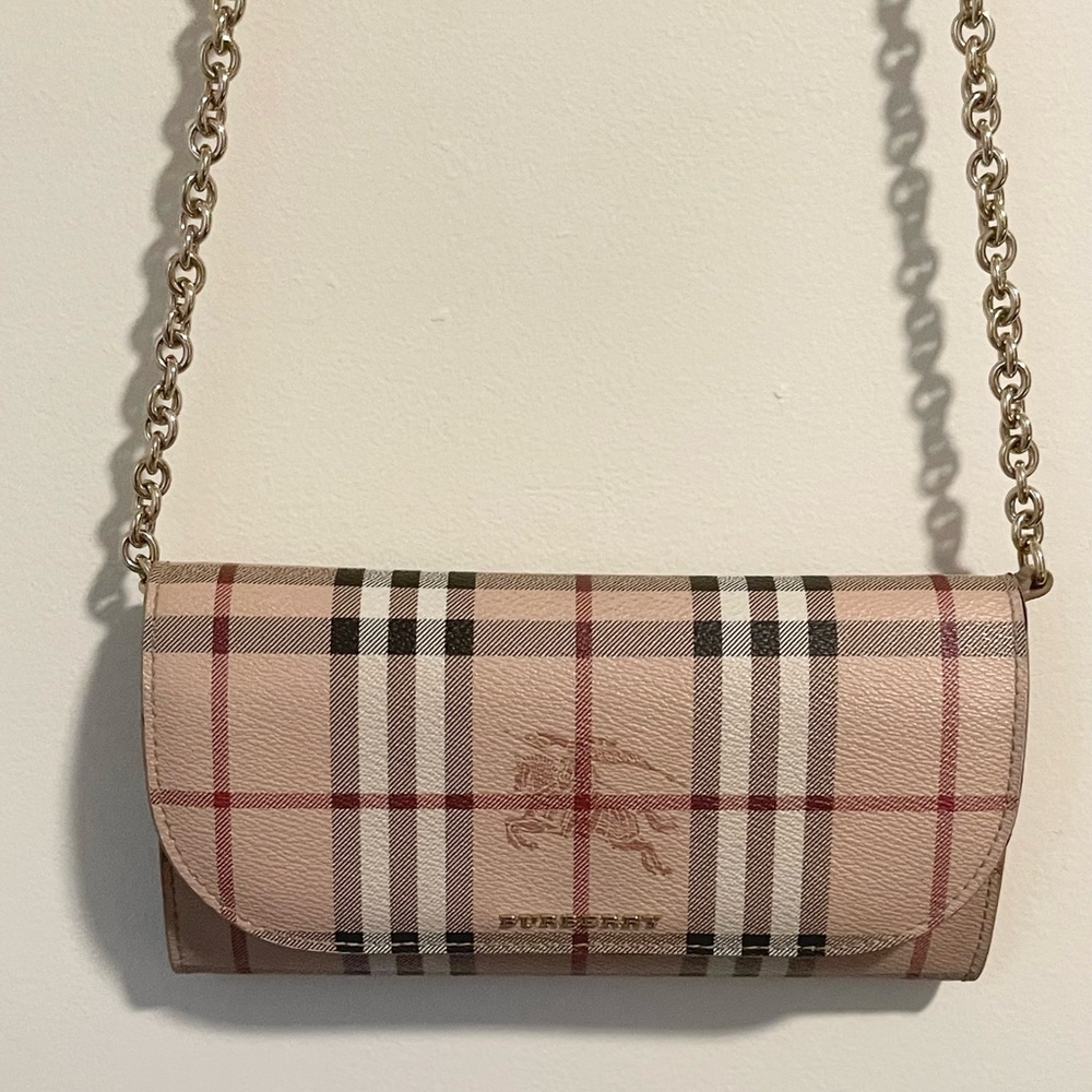 Burberry - Crossbody - Like New